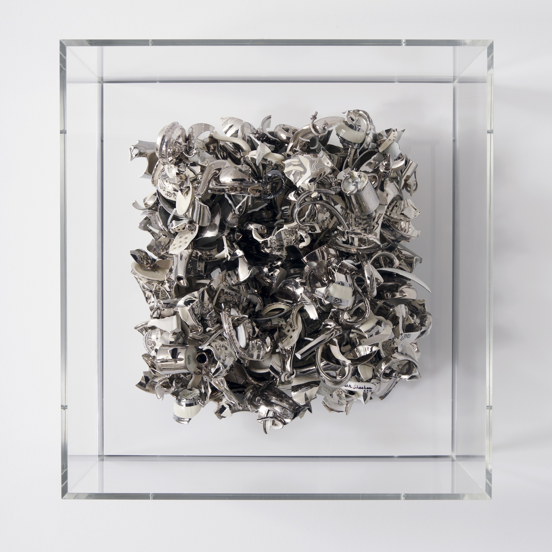 Gold and White Tea Delight 59 Royal Winton Limoges Vintage Porcelain 2020